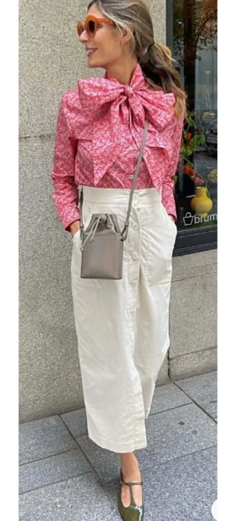 WHAT TO wear mary janes