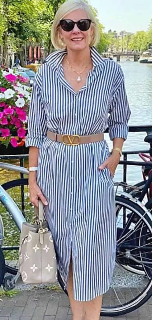 casual dresses for older women