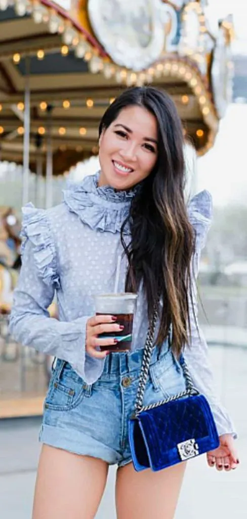 WHAT TO dress in modern Victorian style