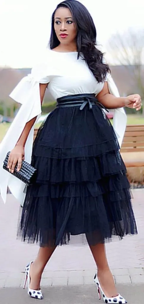 corset belt tutu dress outfit