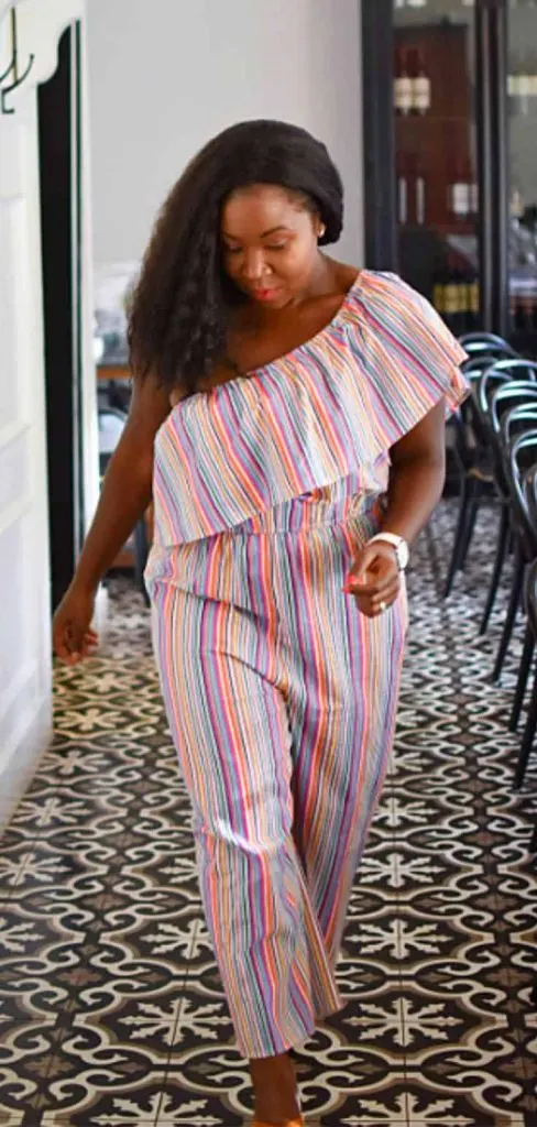 housewarming outfit ideas romper