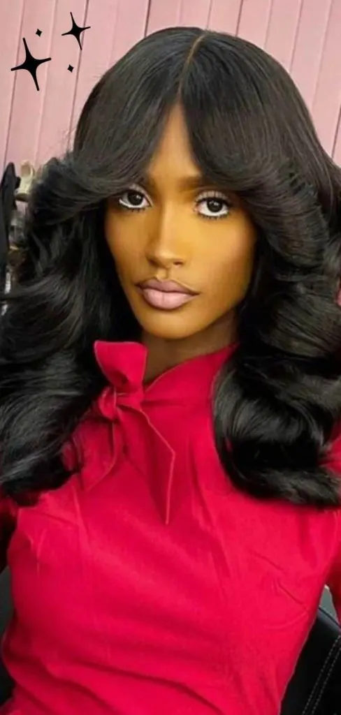 hairstyle cabaret show