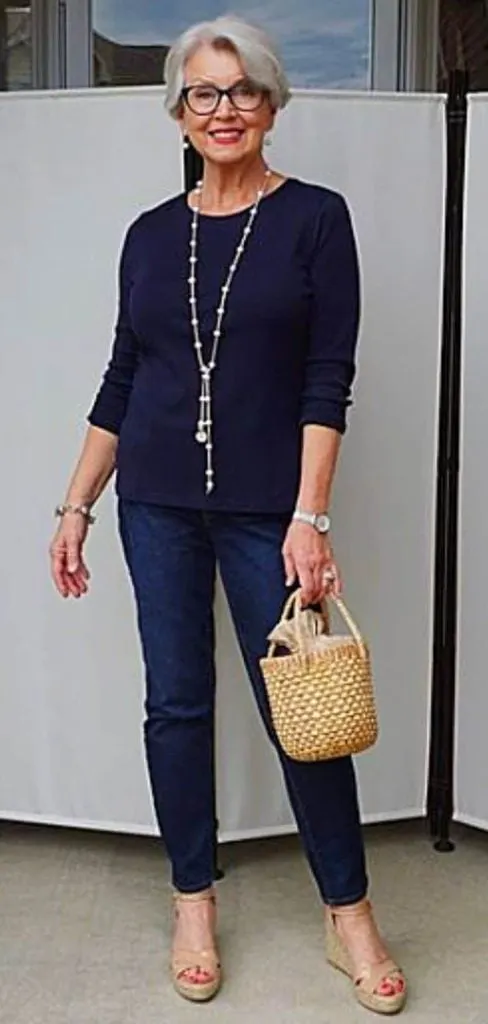 long necklace graduation ceremony