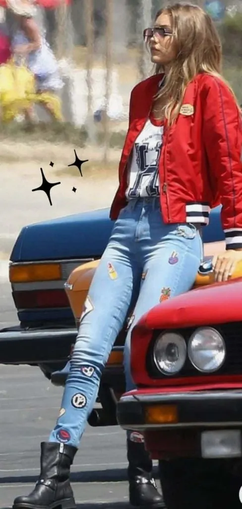 what to wear car show