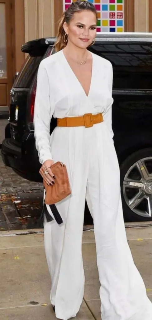 WINTER jumpsuit outfit