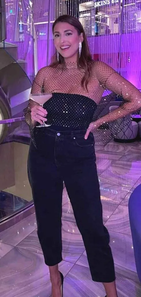 what to wear vegas club