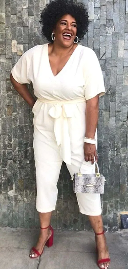 jumpsuit  vegas outfits over 40