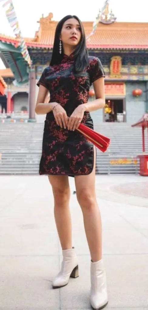 Chinese Qipao outfits