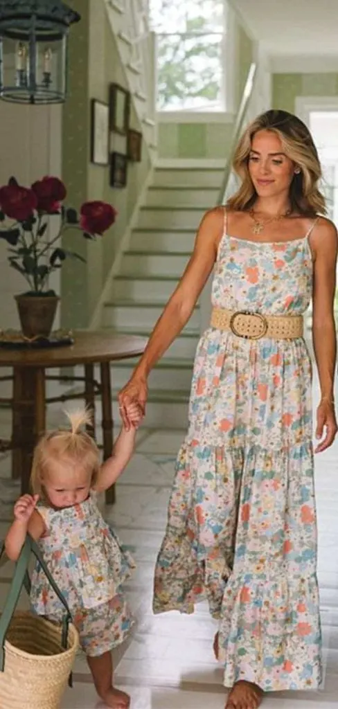 SUMMER WINTER outfit child's birthday party