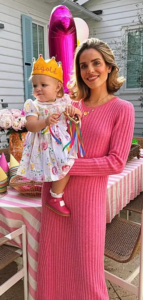 what to wear to a child birthday party winter