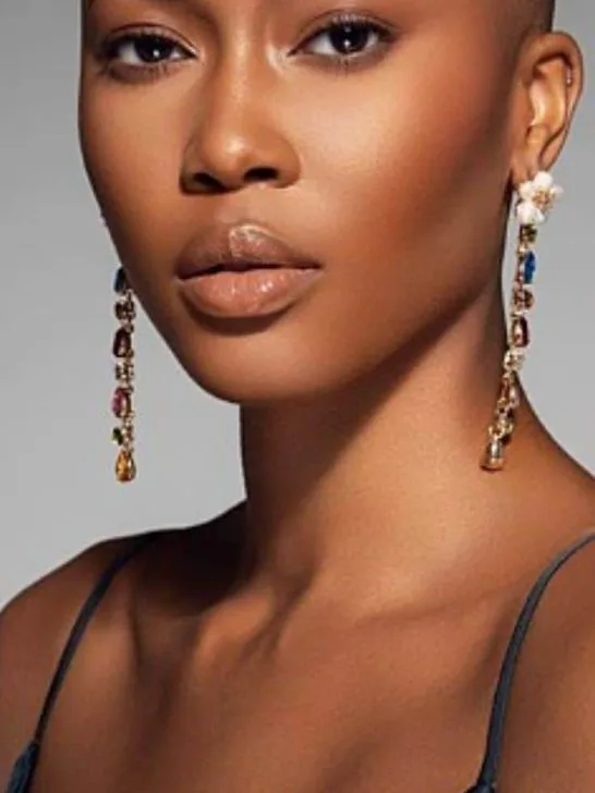 ❤️How to look good & feminine in bald? 12 oddly specific tips❤️