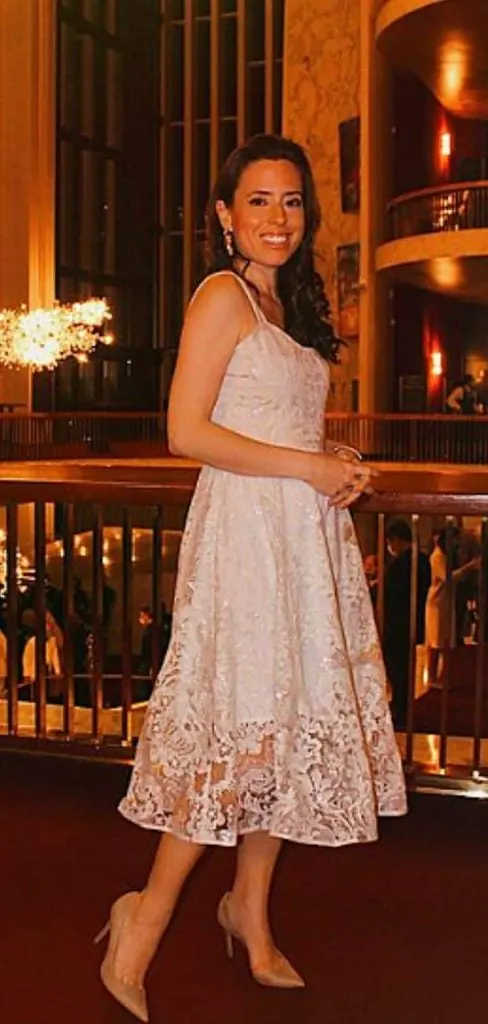 WHAT TO wear Met Opera