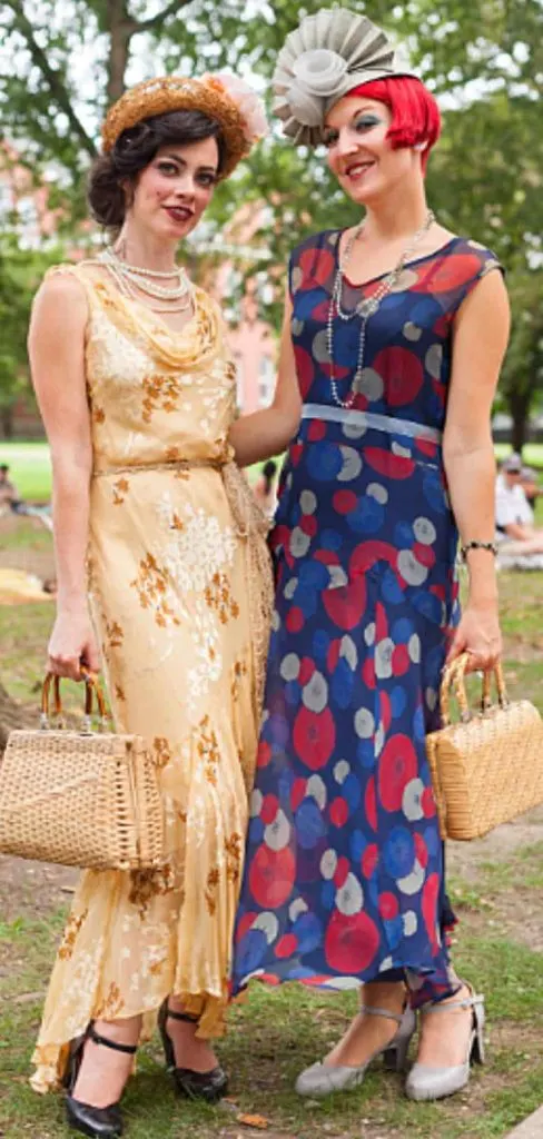 jazz party flapper dress