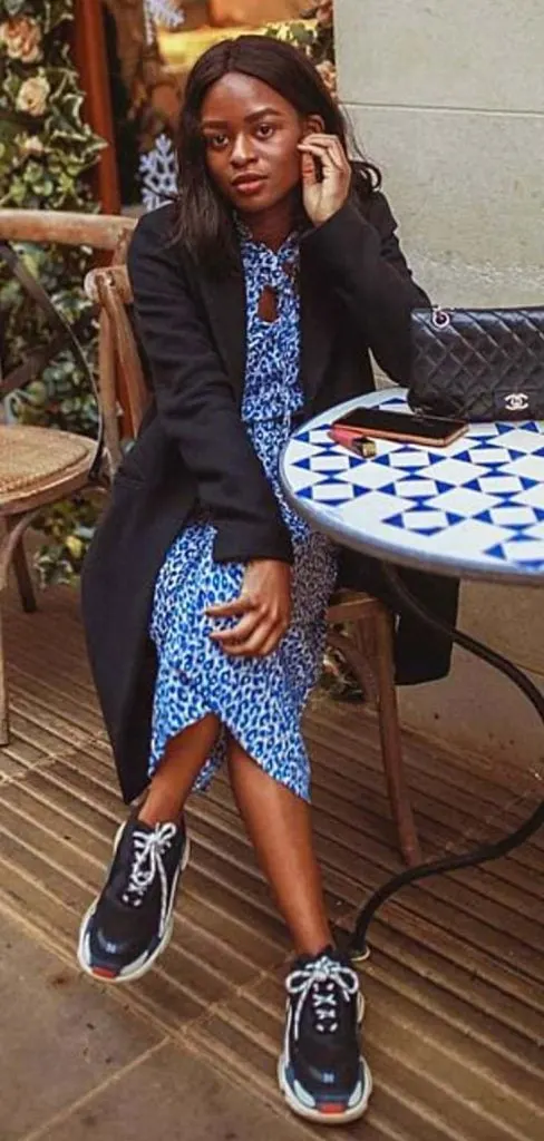 WHAT TO WEAR on period