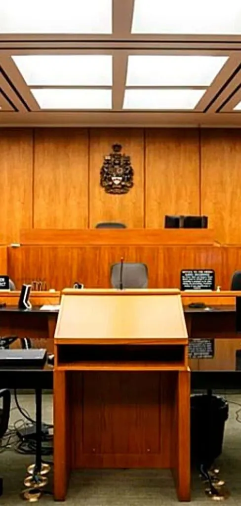 what to wear small claims court