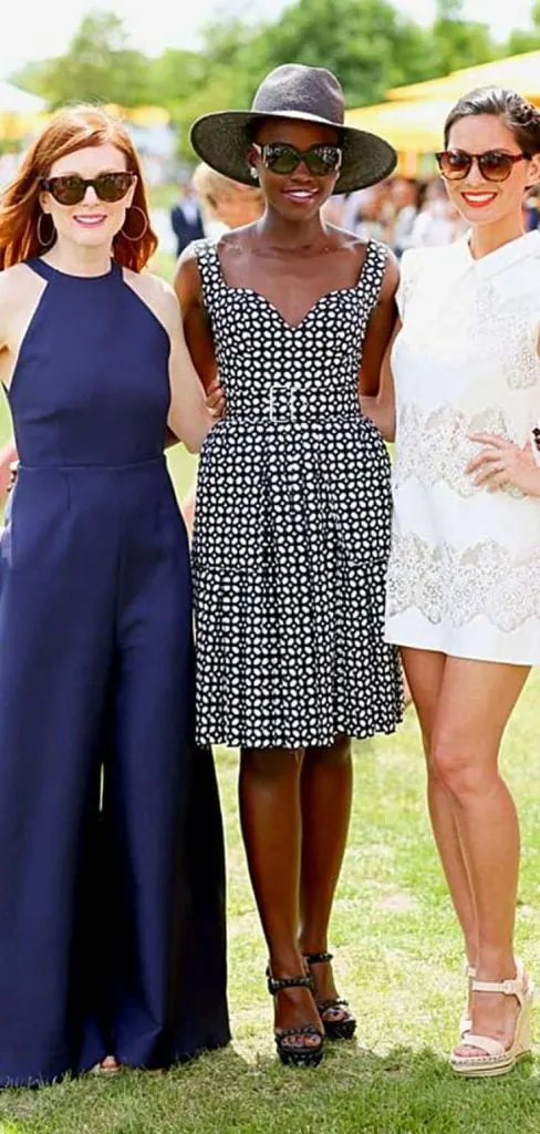 WHAT TO WEAR to polo match