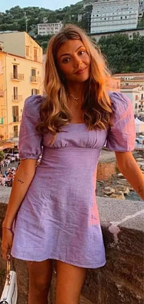 lavender pastel hues