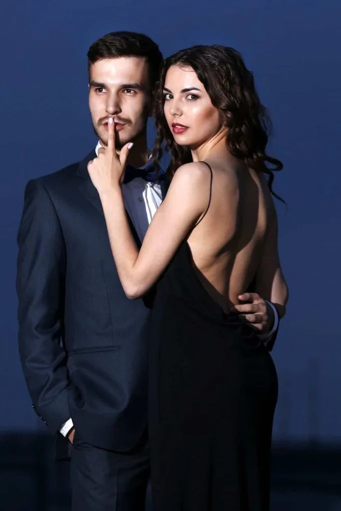 signs of an unromantic husband