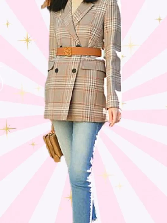 *Check tip 10* 18 jeans outfits for work & look professional!🙂↕️👇