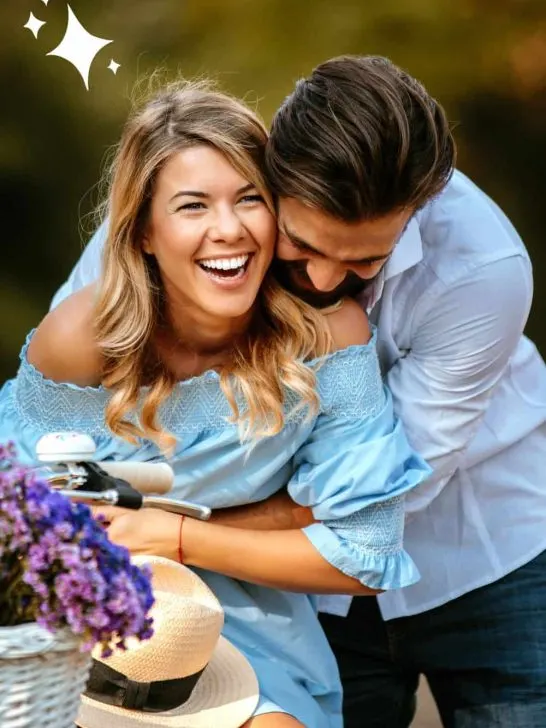 12 signs of an unromantic boyfriend & husband!*Good laugh!*