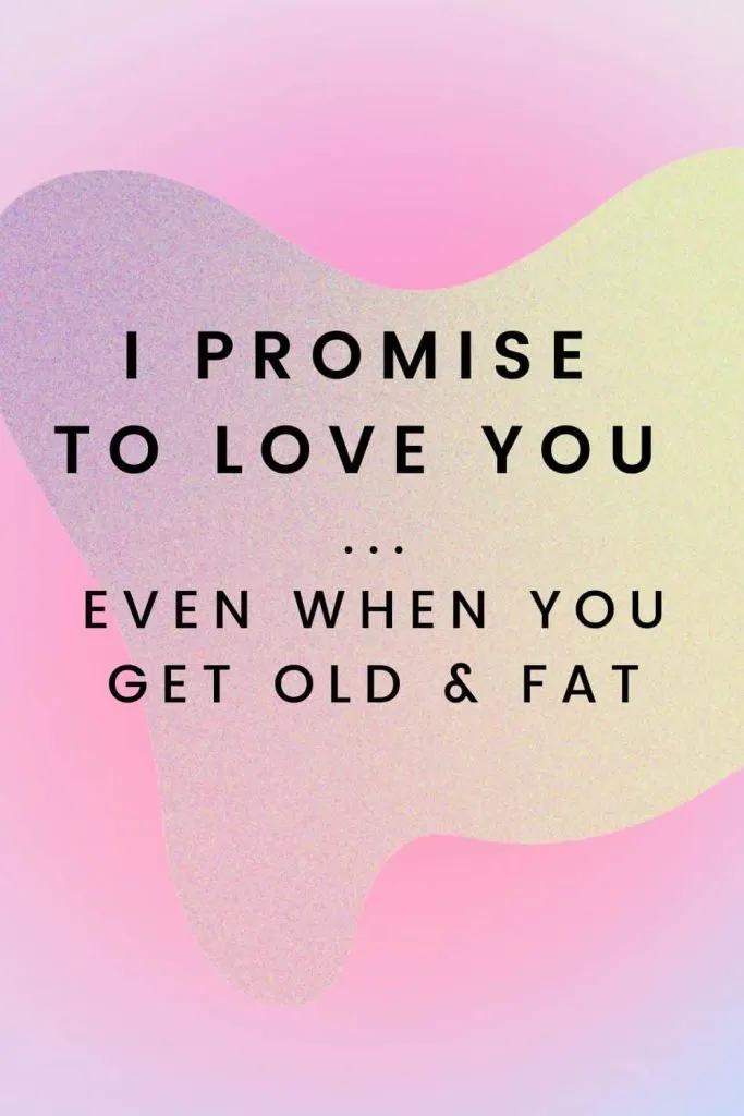 unromantic boyfriend quotes