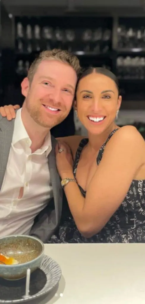 Sushi Nakazawa date night