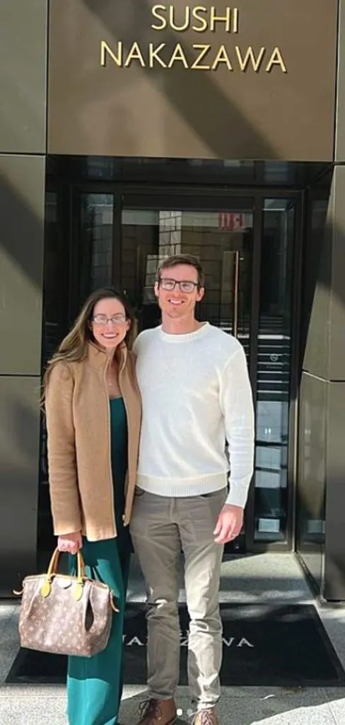 Sushi Nakazawa dress code