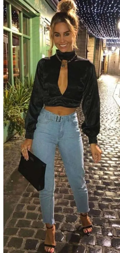 What to wear club bar winter