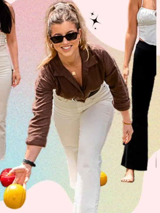 *2026* 9 outfits! What to wear to lawn bowls party?❤️👇🏼