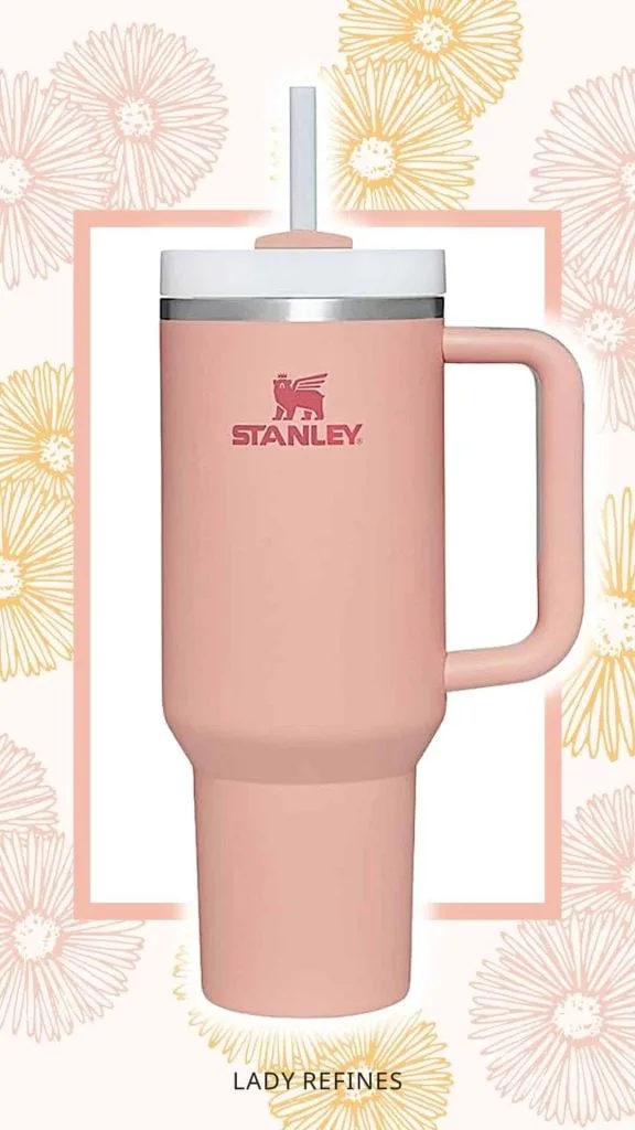 Insta-worthy Stanley Tumbler