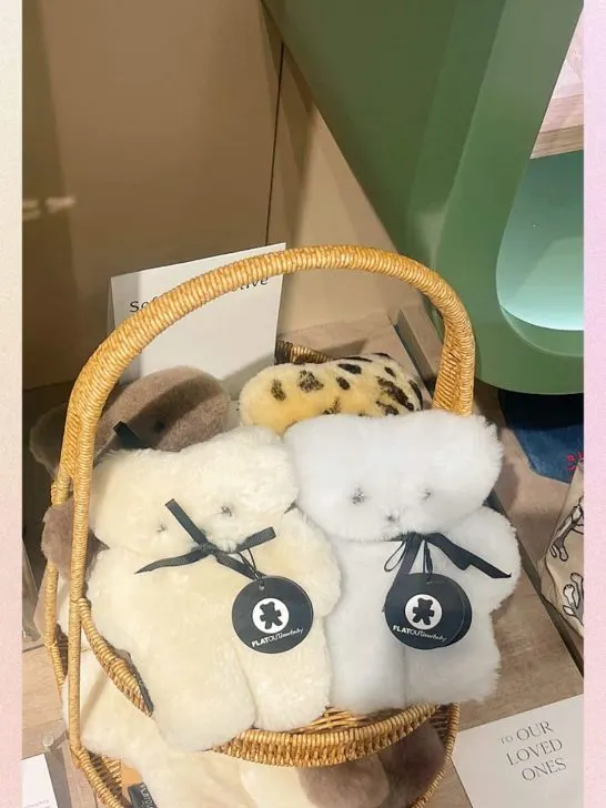 *2026* Oh-so-fluffy! FlatOut Bear from a family-owned brand