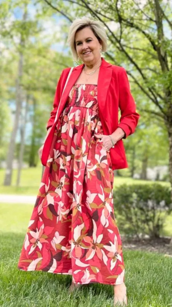 clothes for women over 60