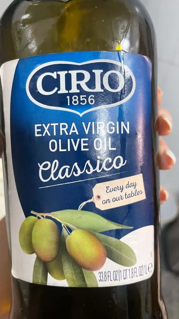 extra virgin olive oil improve skin