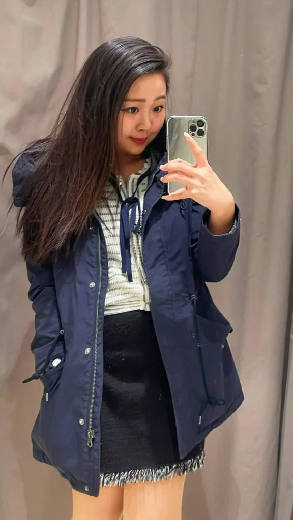 rainy day outfits work