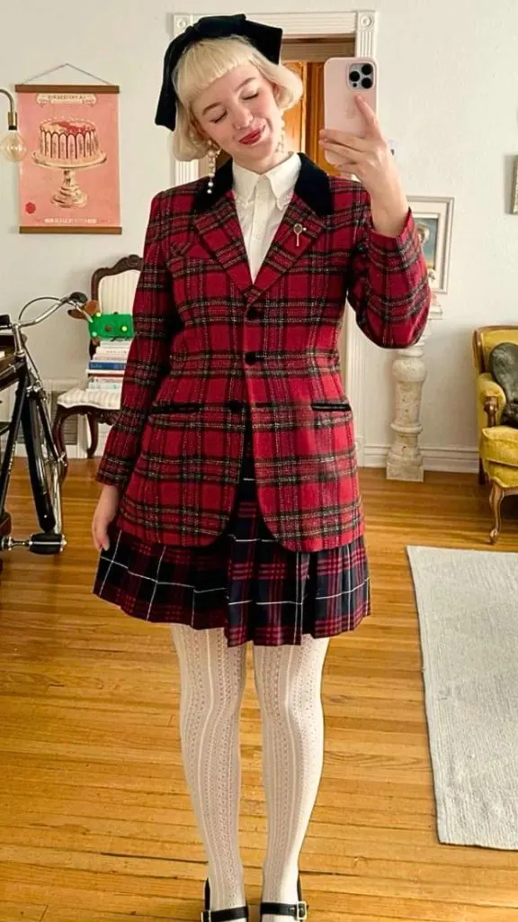 what to wear nutcracker show christmas