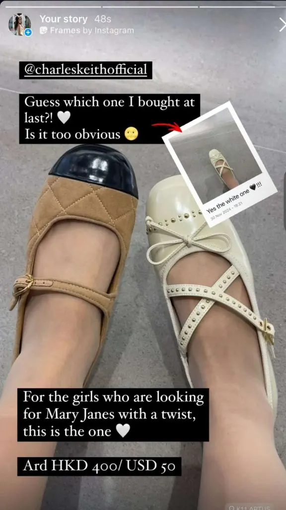 Mary Jane Charles & Keith