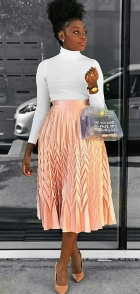 Black girl church outfits