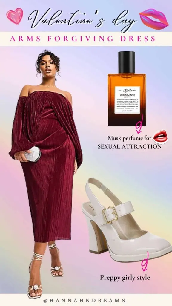 Valentine's day outfit ideas 