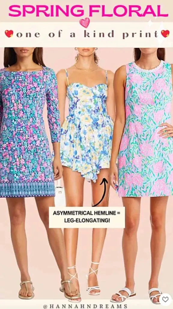 floral dress miami south