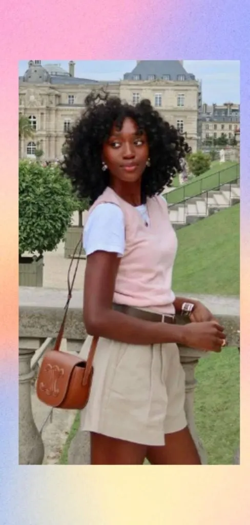 preppy summer black girl outfit black girl cute outfit