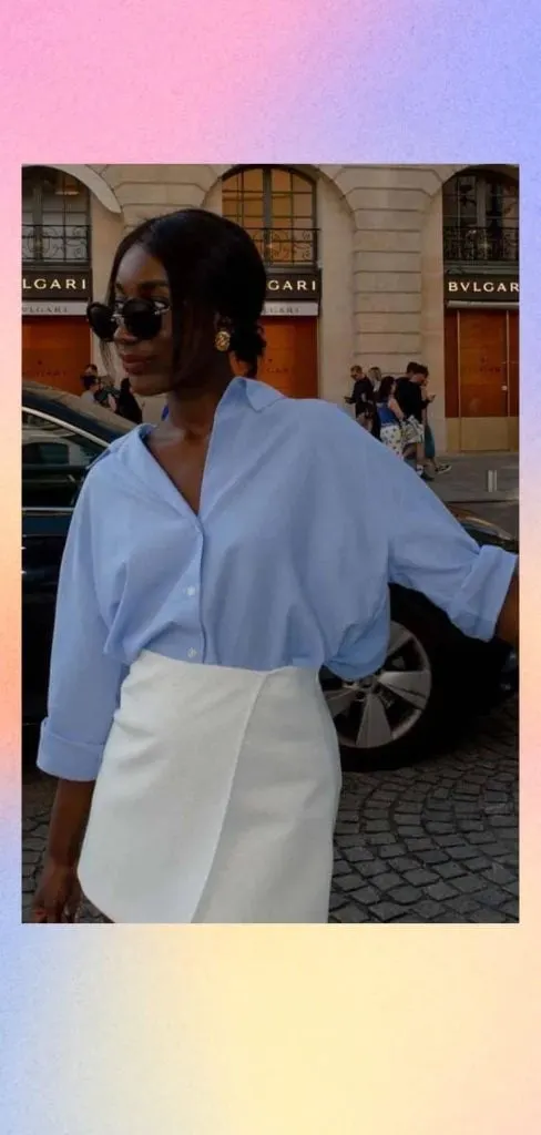 black women summer outfit black girl cute outfit