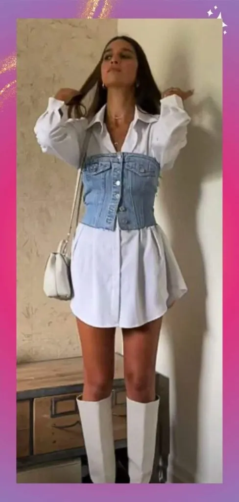 what not to wear for broad shoulder