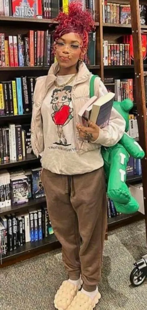 cute black girl outfits for high schoo