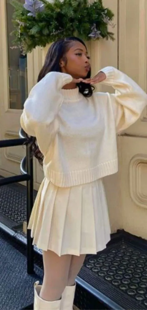 cute black girl outfits for high schoo