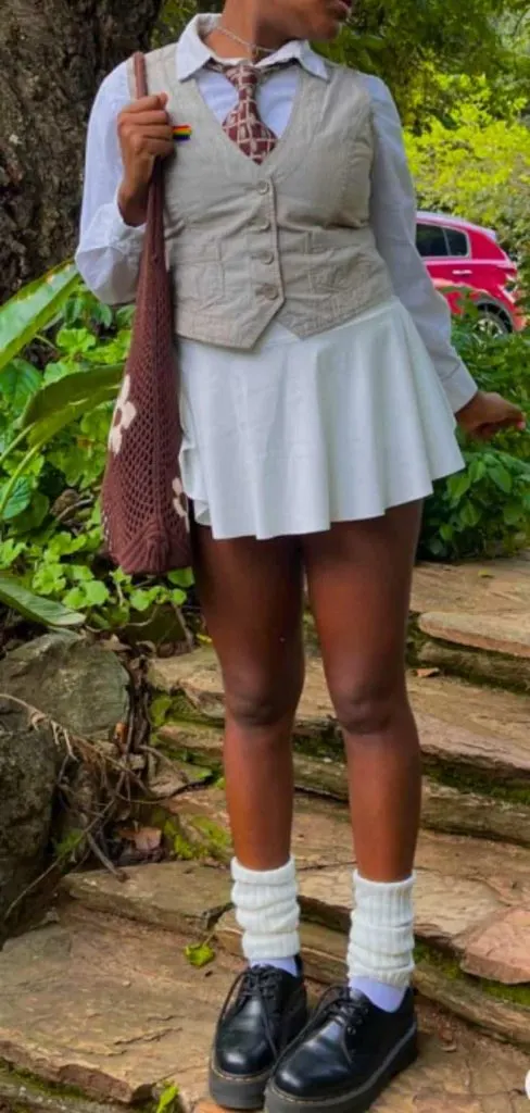 cute black girl outfits for high schoo