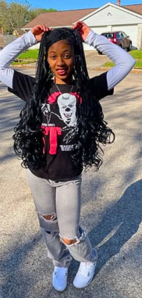 cute black girl outfits for high schoo