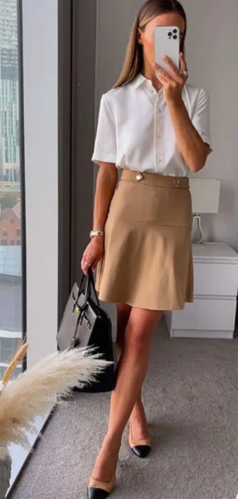 grad student outfits