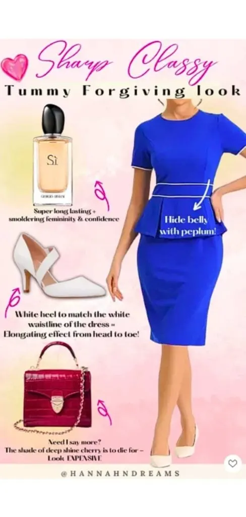 how to make your legs look longer and slimmer