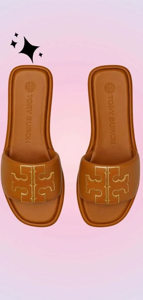 classy Tory Burch flats