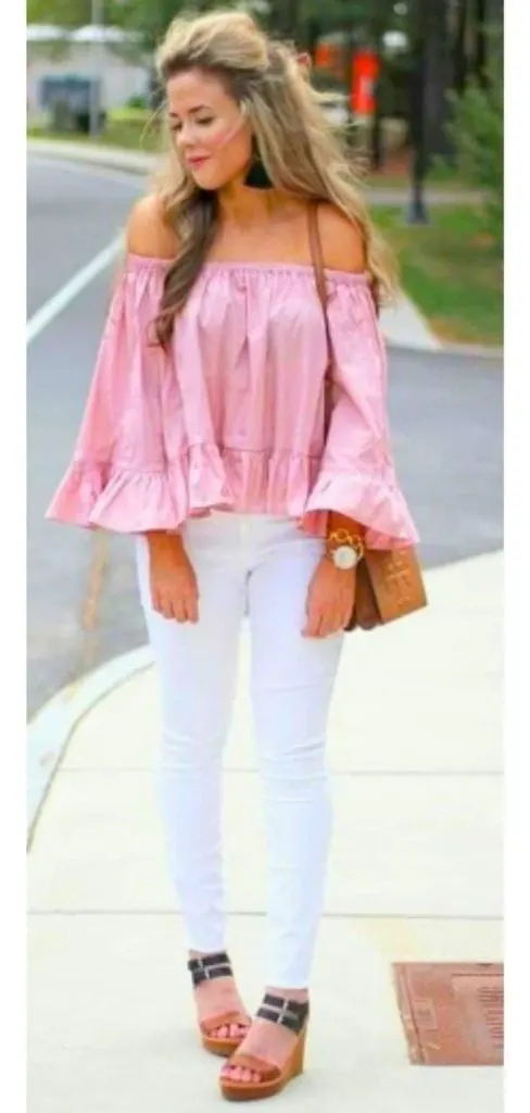 casual outfit for wedding